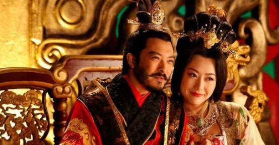 嫁给杨广的萧皇后与丈夫相敬如宾,日子过得非常幸福.