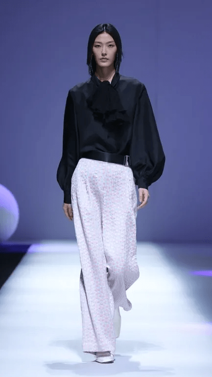 专题| 科技与时尚,一对不断成长的双生儿_面料_三六一度_时装周