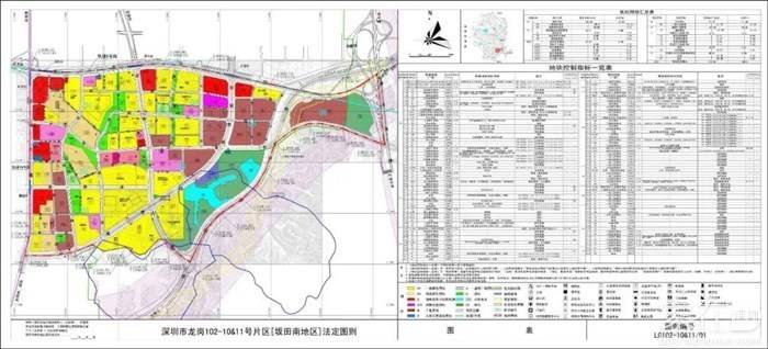 龙岗坂田光雅园旧改绿城开发一站五和枢纽站畅达深圳各区