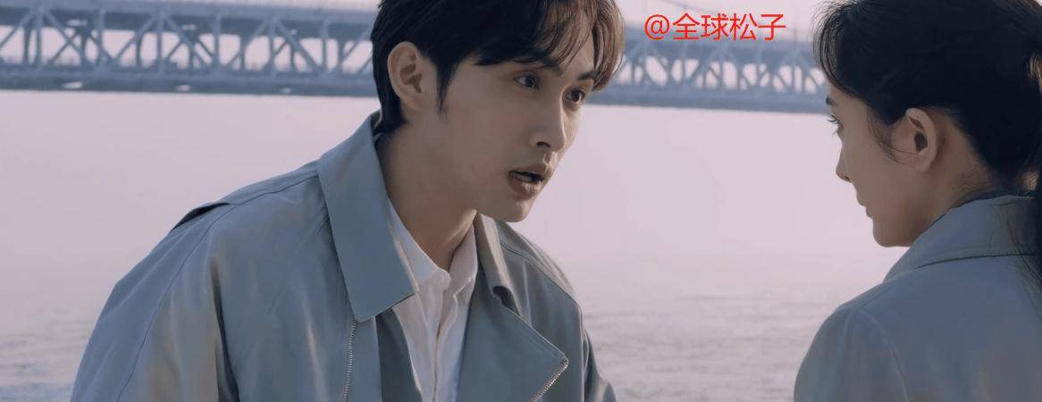 尤其是,剧中张彬彬饰演的马尚看向杨幂饰演的安静时,总是有种说不出的