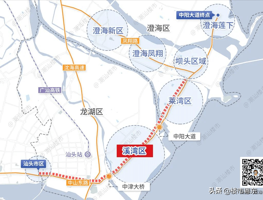 东海岸百亩河景新盘!下一个"御海阳光"?比你想的更猛_公园_汕头_项目
