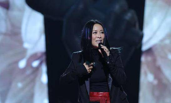原创狂人那英刀郎的歌农民才喜欢毁掉姚贝娜骂赵丽颖是妖精