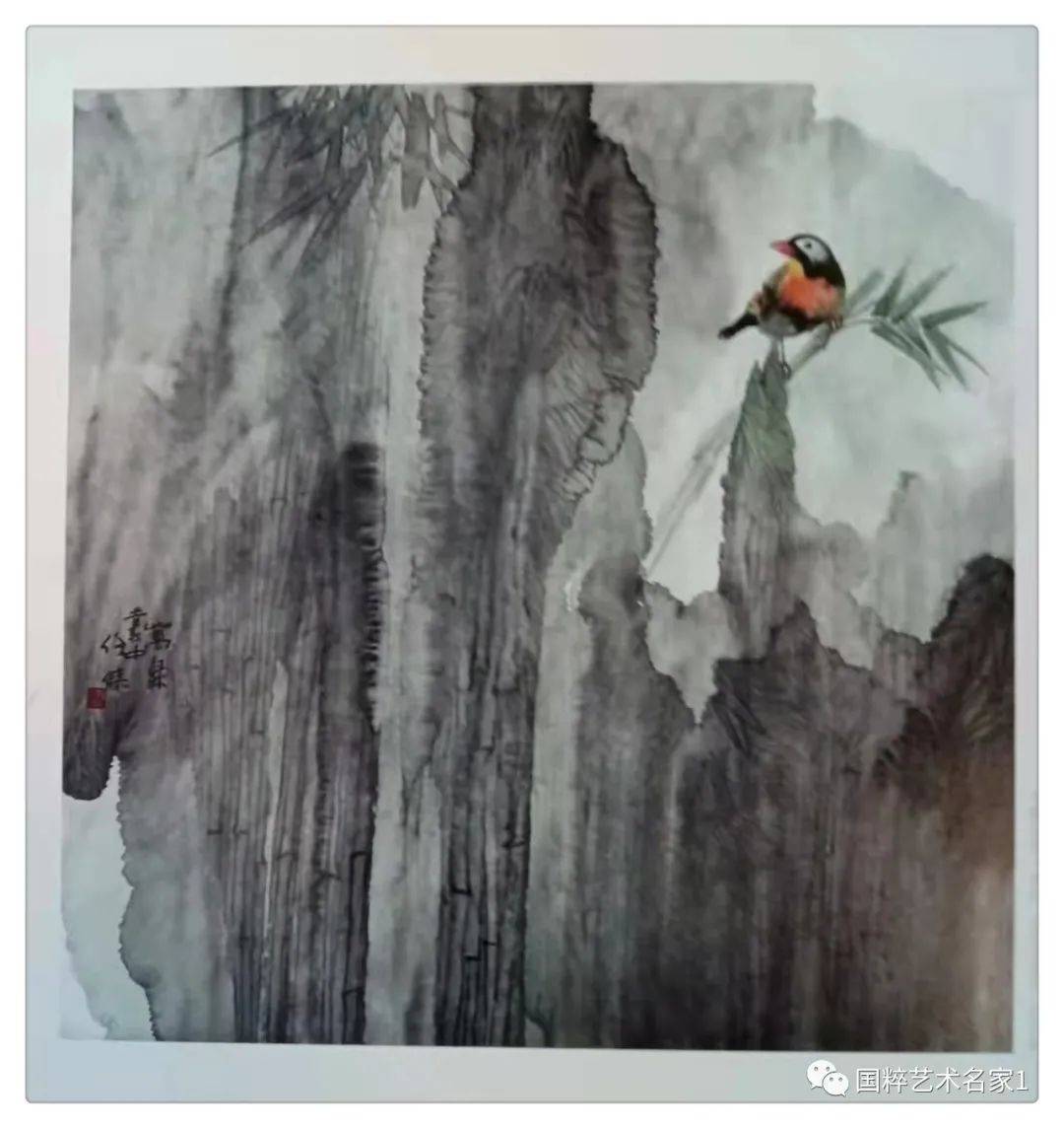 作为当代中国画坛值得我们重点关注和谈及的一位画家,任杰先生一直