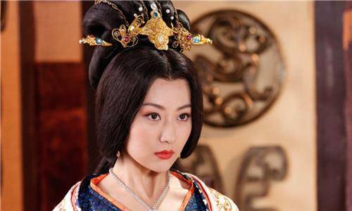 李治_公主_衡山