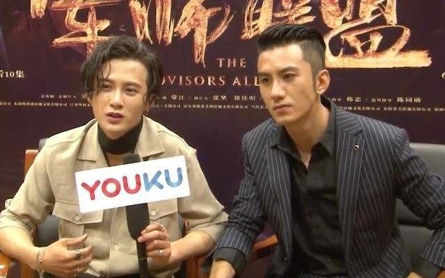 mic男团成员有点实力在身上檀健次肖顺尧靠演技征服观众