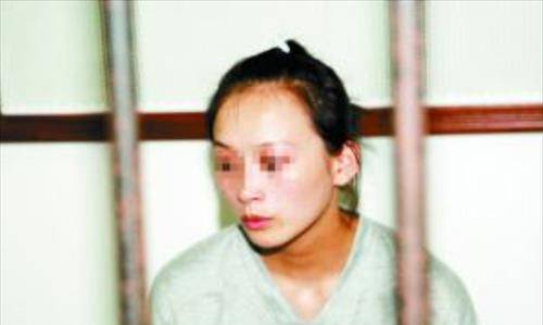 "最美死刑犯"让人同情,1993年被枪毙前张大嘴巴,引发众人猜测_任雪_丁