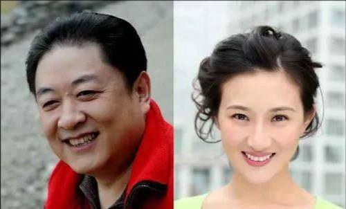 50岁老戏骨刘斌三婚娶小25岁娇妻,为何最后娶了小20岁的陈建斌_王丽君
