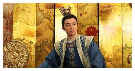 他是唐玄宗的长子,因面部被猴抓伤无缘皇位,死后却被追封为皇帝_李林