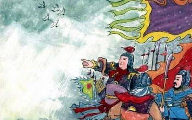 李愬:晚唐力挽国祚的一代名将雪夜袭蔡州平叛终遏制藩镇割据乱象_吴
