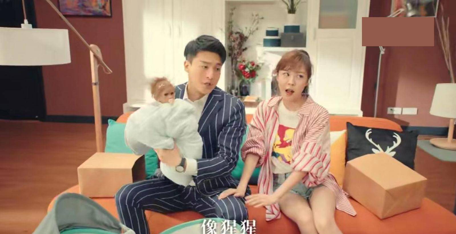 《爱情公寓5:吕子乔与陈美嘉的婚后生活,虽忙于生