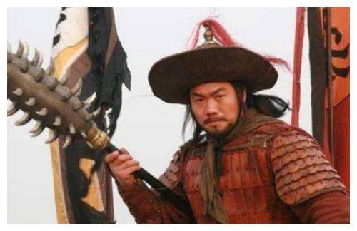又被封为"马军五虎将"第3位.