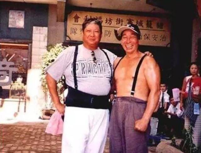 曾传授周星驰功夫,是真正的洪拳大师_赵志凌_电影_洪金宝