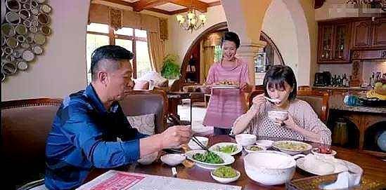 《欢乐颂2:曲筱绡妈妈30年进不了婆家门的真相只