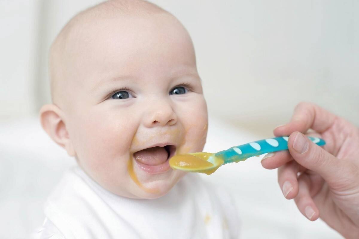 6種輔食沒營養還＂占肚＂,寶媽要少給娃吃,否則可能會影響發育