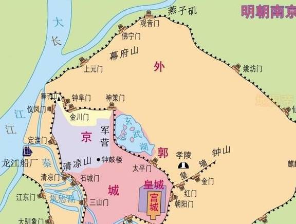 朱棣能够迁都北京为何朱元璋时代却始终不行呢