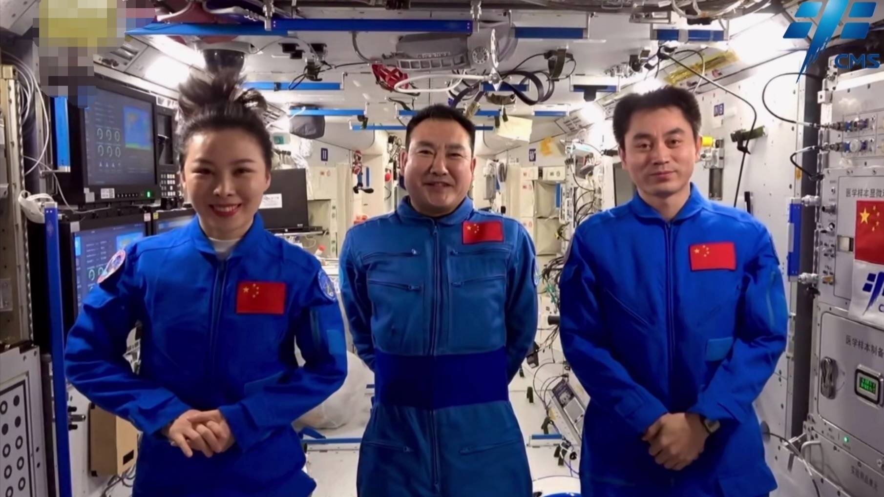 原创神舟十三号返回在即航天员身体变化实在太大看完让人心疼