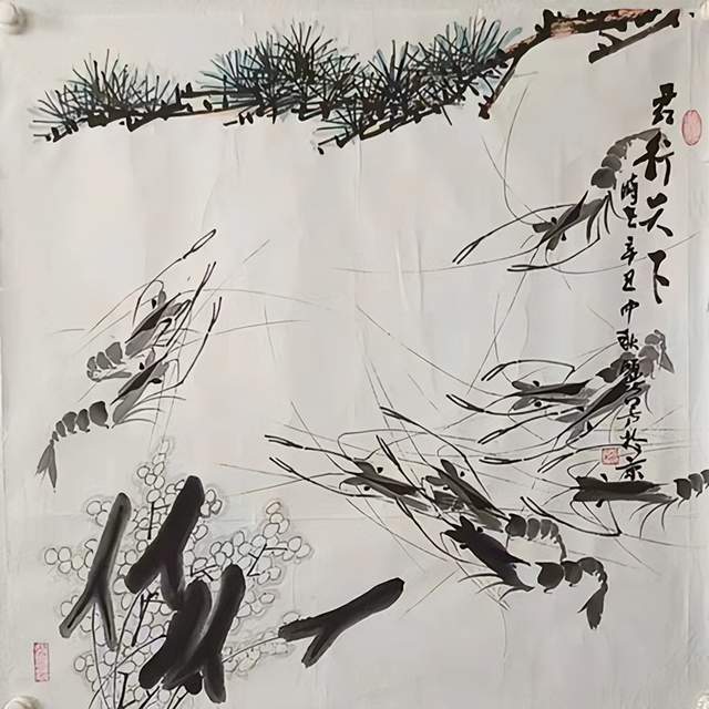 实力派画家李丽芳作品赏析