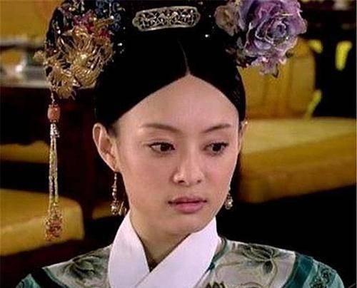 甄嬛传徐婕妤与安陵容有孕在身