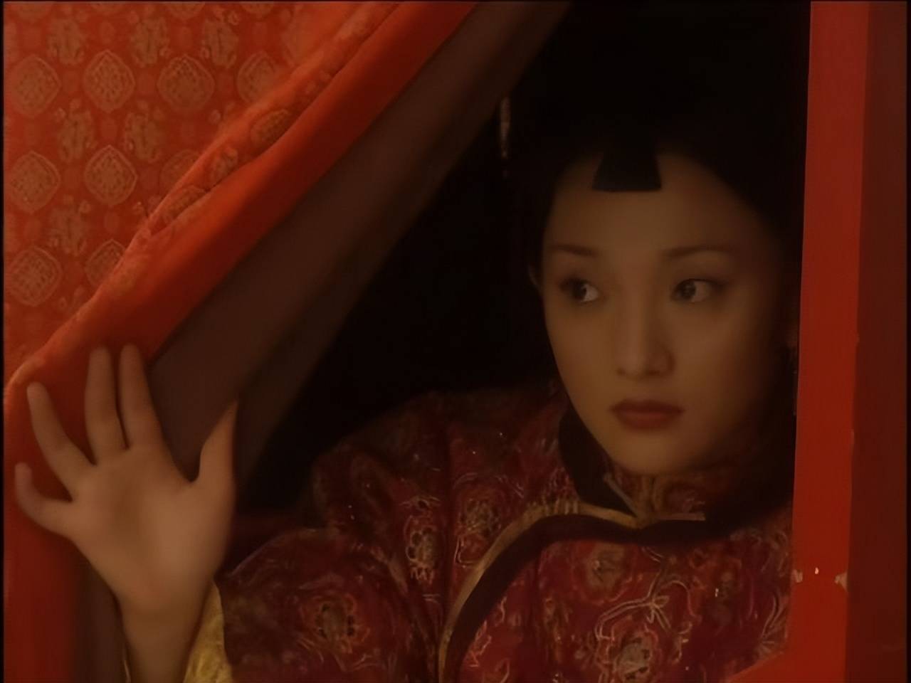 原创橘子红了周迅20年前的剧结局比林黛玉还惨