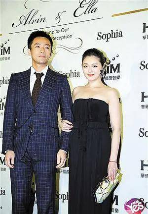 汪小菲情史录情散张雨绮擦肩安以轩情绝徐熙媛情归何处