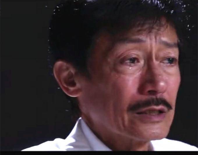 68岁陈勋奇晒自拍,戴口罩仍难掩憔悴,经历丧女之痛后