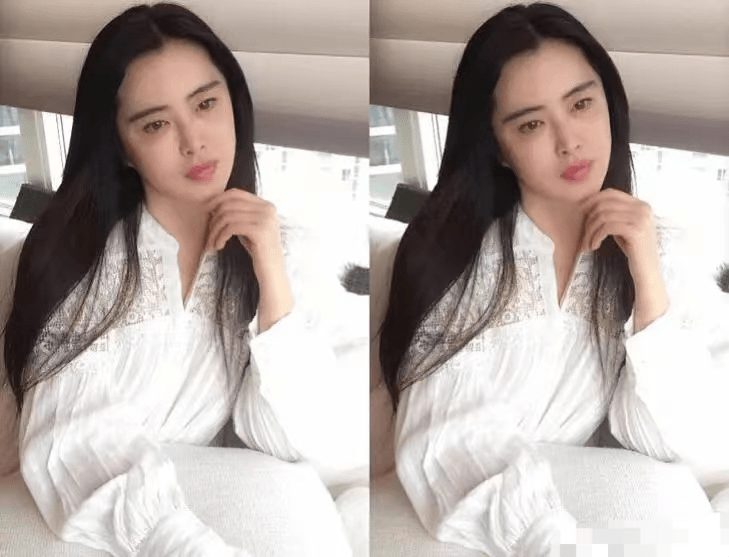 原创55岁王祖贤近照曝光脸部轮廓明显下垂被网友讽刺颜值暴跌
