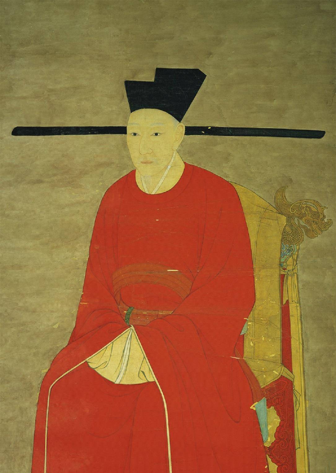 赵匡胤_宋高宗_公元