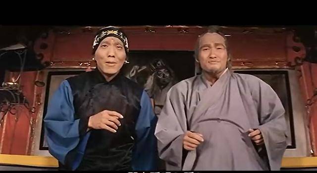 原创天下第二武术指袁祥仁全能鬼才只爱客串乞丐角色成经典