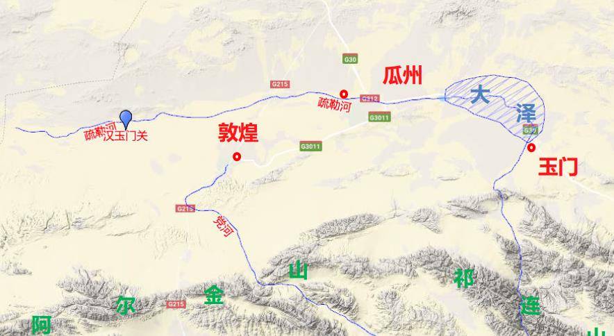 玉门关是一座怎样的关隘以至于班超都但愿生入玉门关