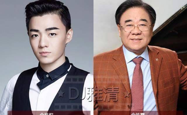 娱乐圈星二代泛滥成灾,52位星二代名单曝光,演技好