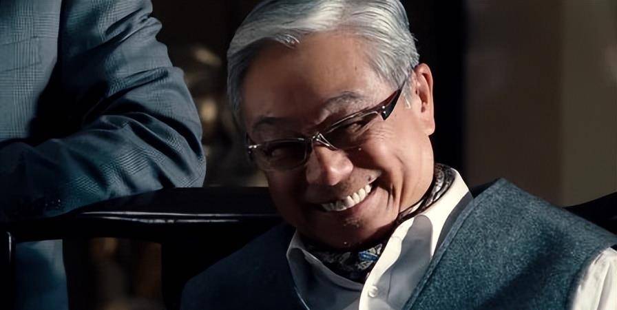 曾江仙逝人间再无黄老邪