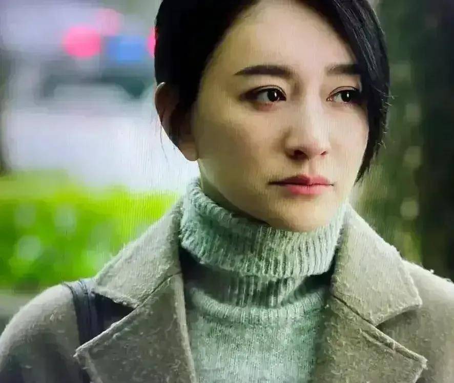 原创李小冉新剧林深见鹿备受期待她的任务不是美却总让人惊艳