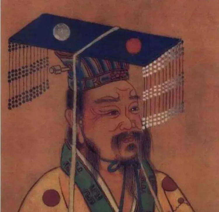 (汉文帝画像)老五刘恢:为了便于监管和控制,吕后掌权期间大搞刘吕联姻