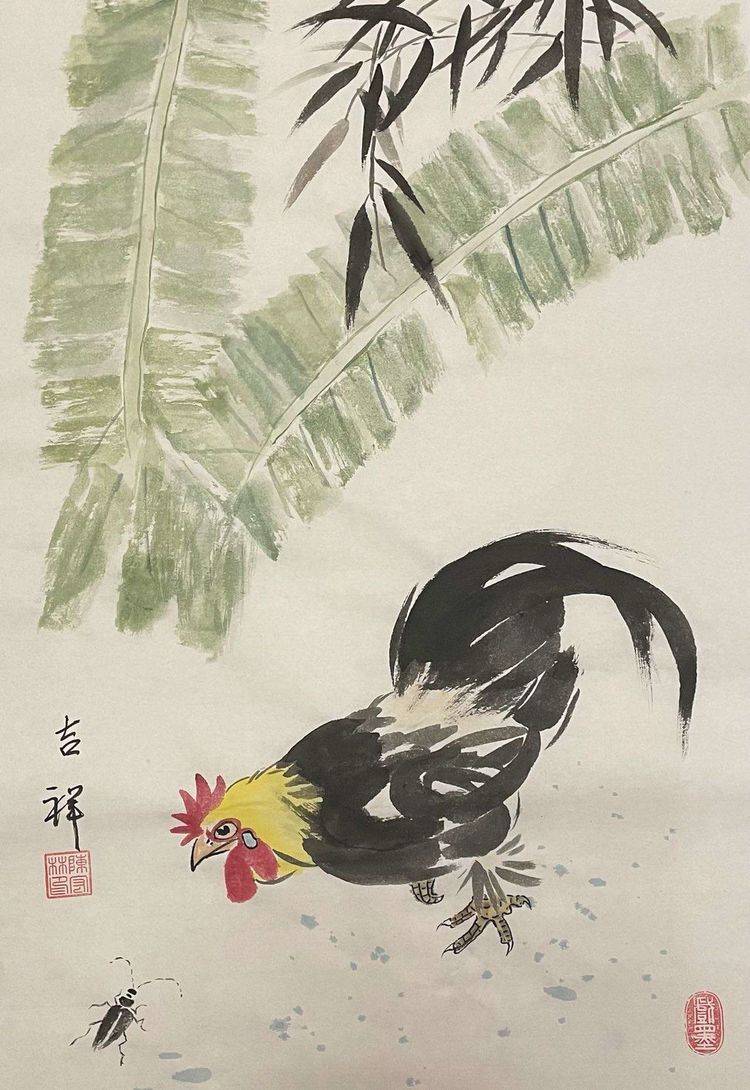 陈宏林国家一级美术师