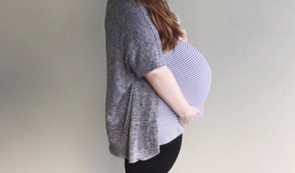 準媽媽進入孕晚期,四個方面異常難受,卻是胎寶發育好的表現