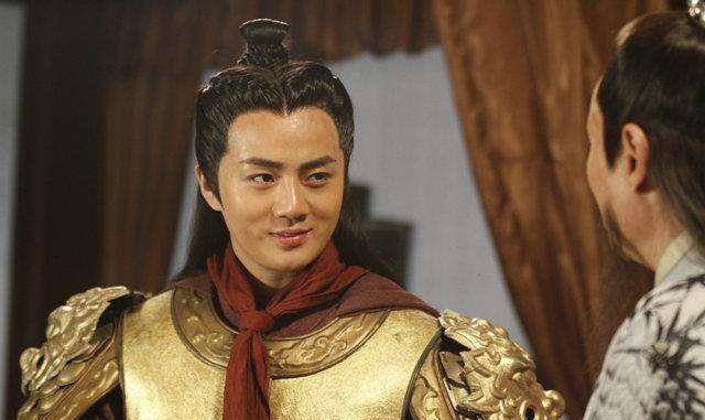 李渊退位说了一句话,李世民不以为然,多年之后一一应验_李承_皇位