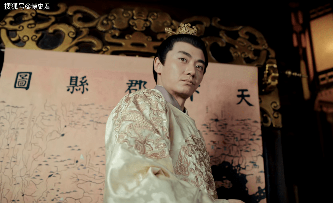 朱能:百战佐朱棣,靖难第二功,爵位传了12代,却与明朝有始无终_张玉_朱