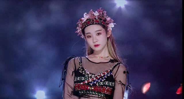 原创张艺凡怎么进的时代峰峻