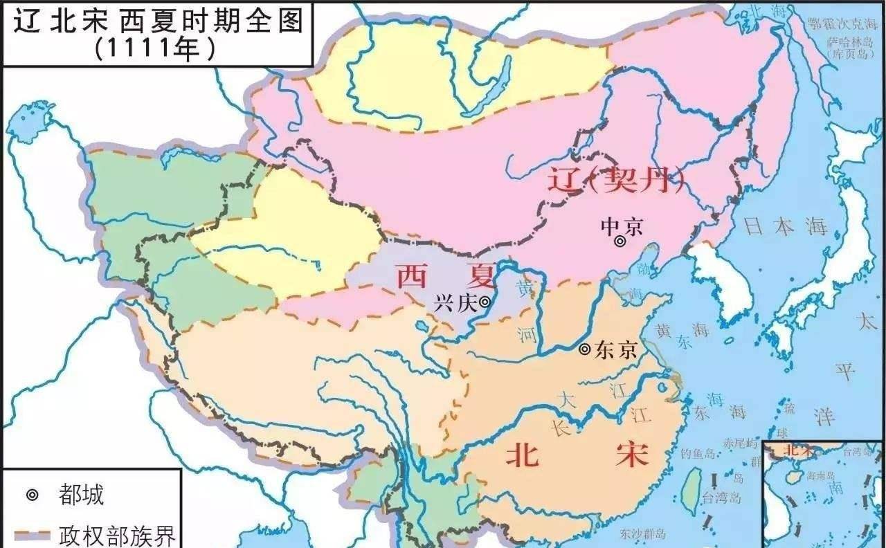 蒙古帝国灭国史-西夏篇,一个顽强小国悲壮的六次救赎和灭绝之路_蒙军