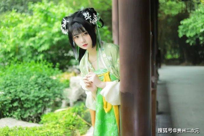 《黑莲花攻略手册》凌妙妙cosplay_内容_沐兮_京介