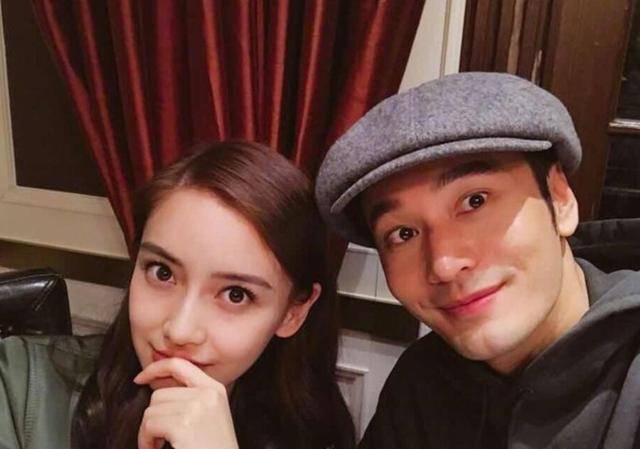 angelababy4岁儿子小海绵长高了!