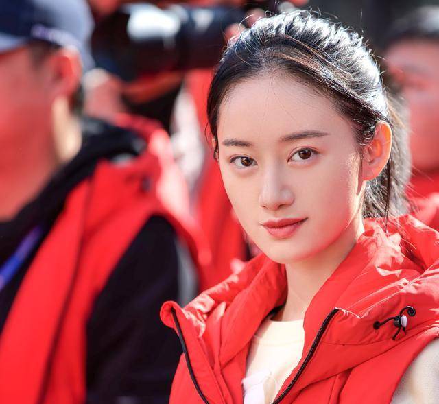 原创5岁入行16岁出演仙剑27岁的郭晓婷啥时候火