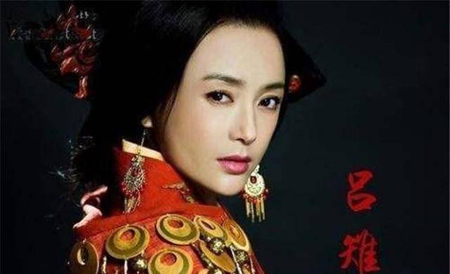 从吕雉成长为吕后,以储君之争为导火索,吕雉最终夺取