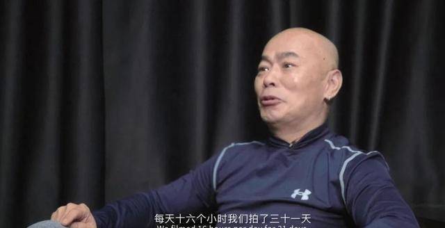 《黄飞鸿》竹梯决战:李连杰受伤,三个替身每天16小时拍了31天_熊欣欣