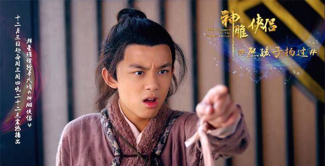 其实很多人都知道吴磊是童鞋出道,毕竟他在《封神榜》里的"三辫子"