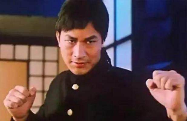 原创4位电影中的武术大师3位是拳王黄家达曾和李小龙对战