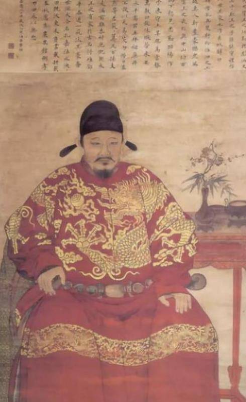 原创从世子到史书朱棣为何狂黑晋王朱棡和我比兵权他真是个弟弟