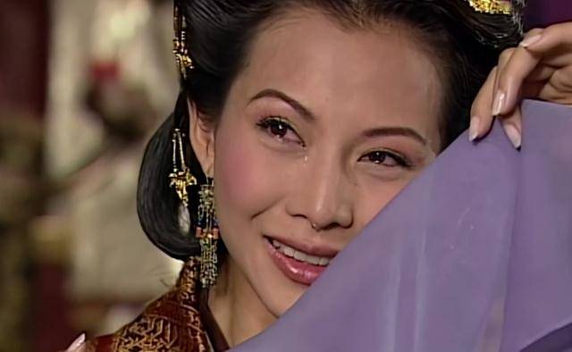 20年了,仍难忘这部难以超越的tvb经典神作_甄宓_郭嬛_蔡少芬