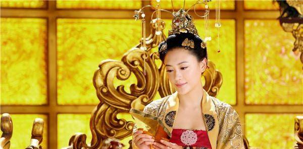 太平公主:中国唯一的镇国公主,男宠遍布朝廷,险些成第二位女帝_武则天