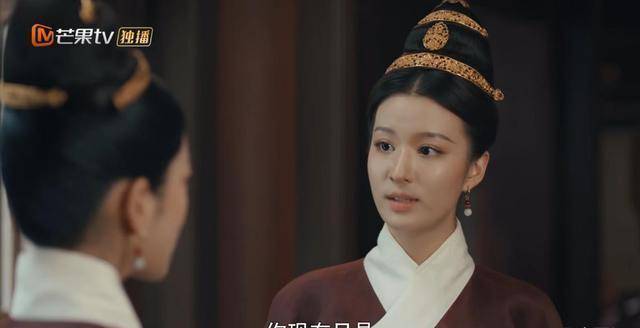 尚食:朱瞻基惩治殷紫萍,助胡善祥恢复理智,姚子衿遭